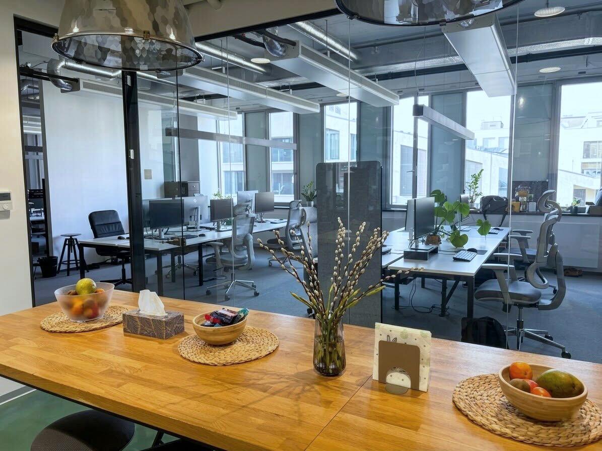 UD4D office interior