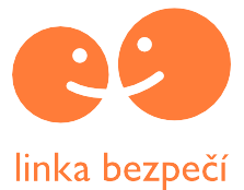Linka bezpečí logo