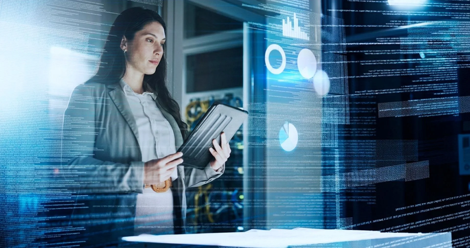 data experts offering