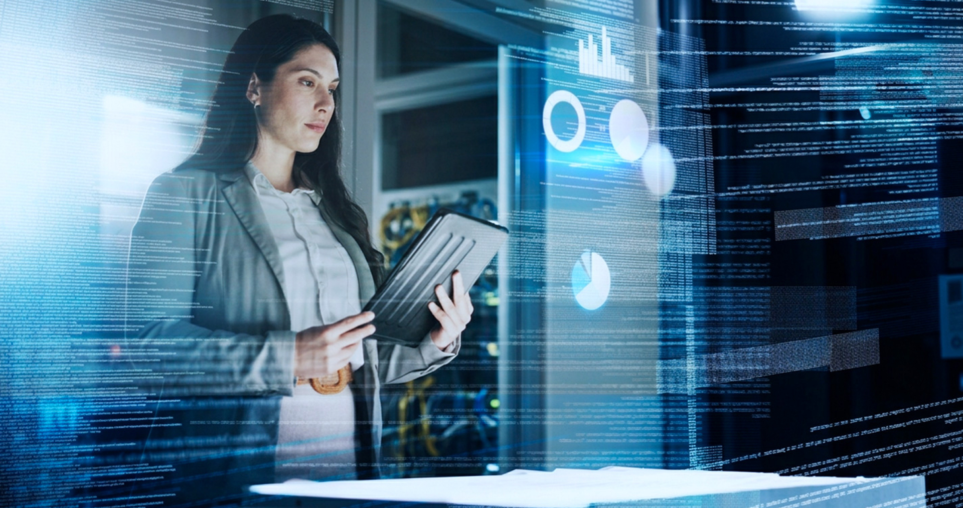 Data expert