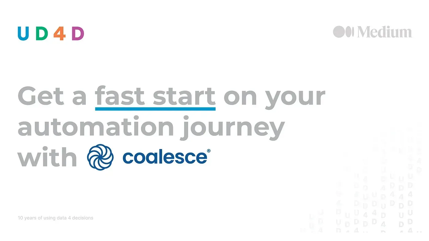 Get a fast start